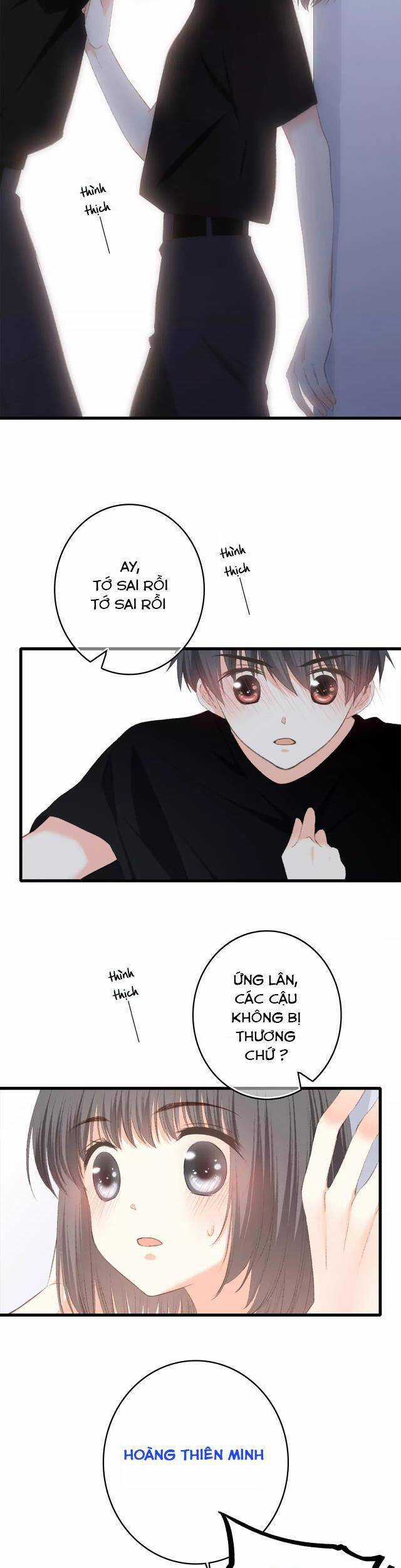 Con Tim Rung Động - Chapter 79 - Trang 35