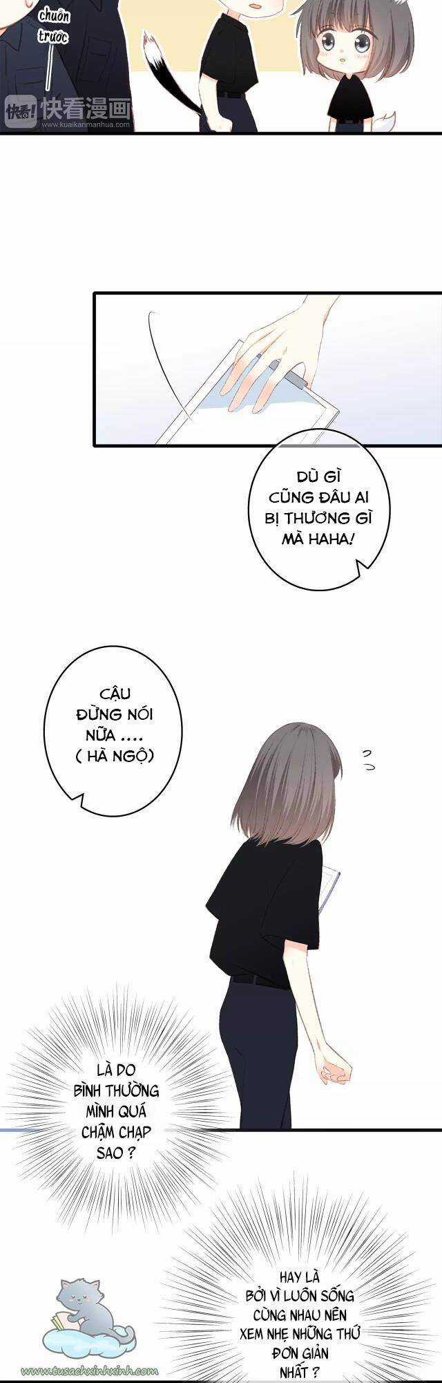 Con Tim Rung Động - Chapter 79 - Trang 37