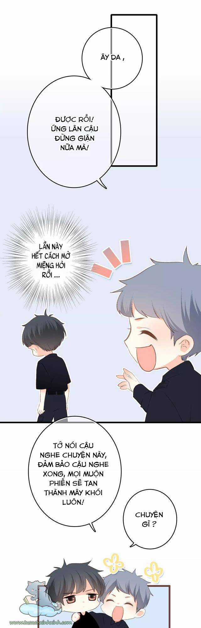 Con Tim Rung Động - Chapter 79 - Trang 40