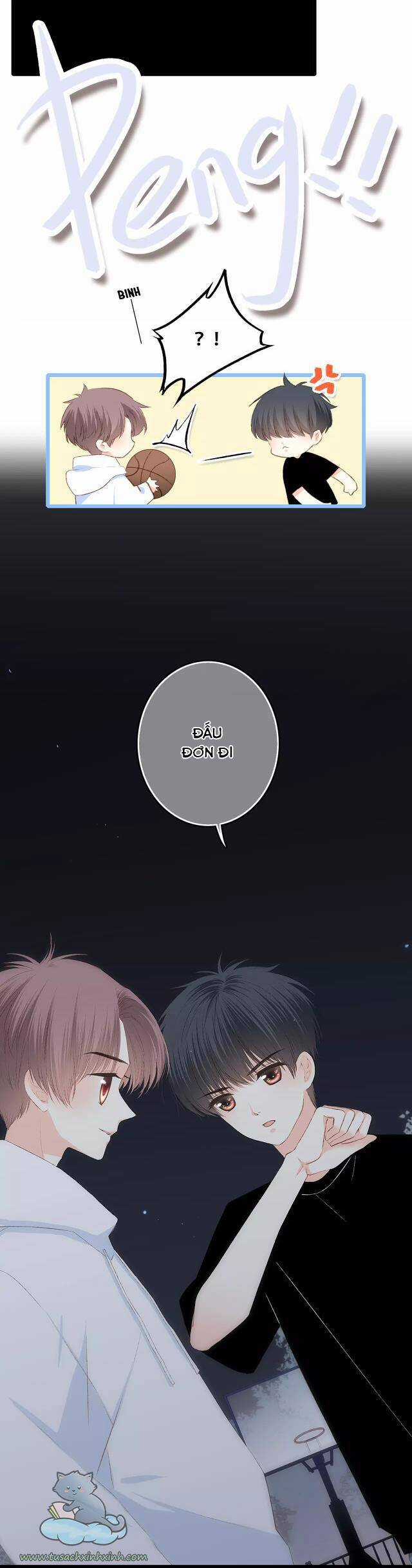 Con Tim Rung Động - Chapter 79 - Trang 5