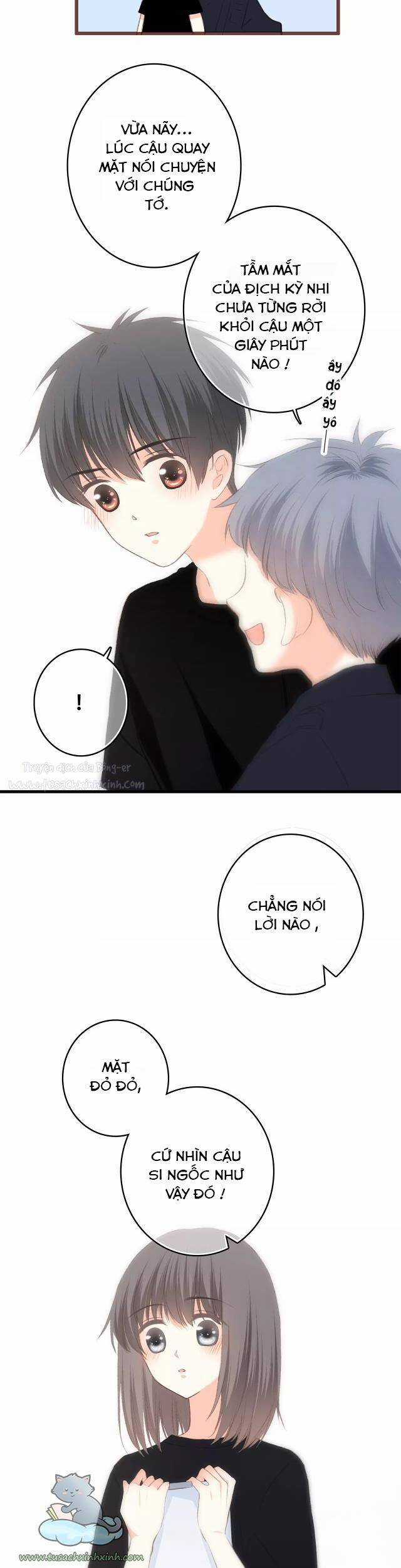 Con Tim Rung Động - Chapter 79 - Trang 41