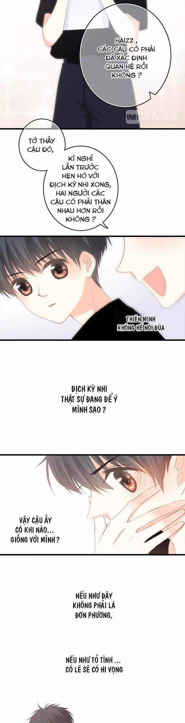 Con Tim Rung Động - Chapter 79 - Trang 42