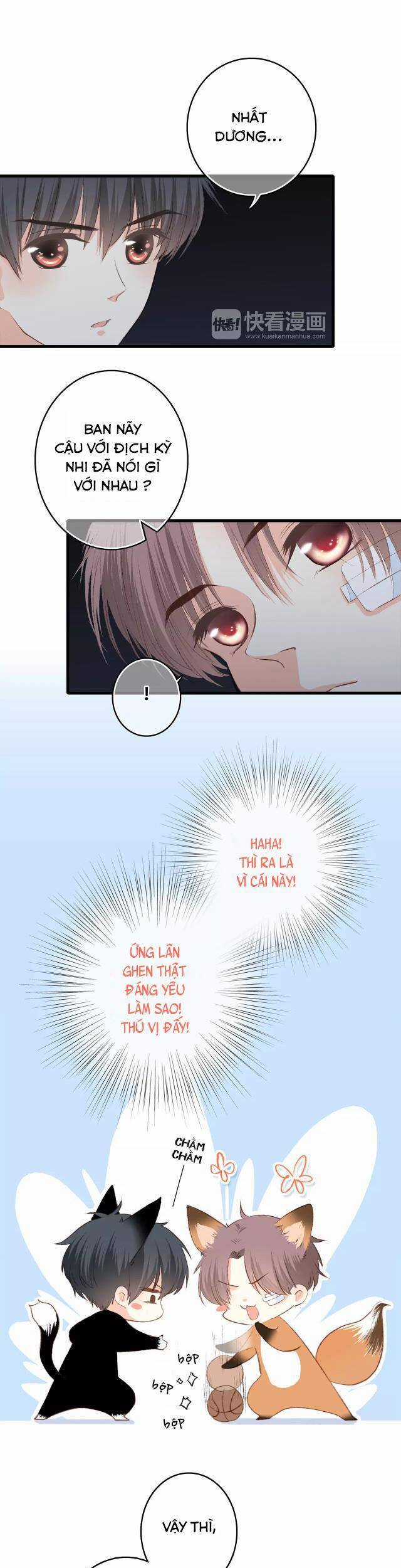 Con Tim Rung Động - Chapter 79 - Trang 8