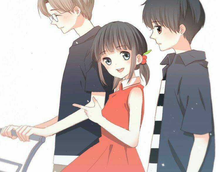 Con Tim Rung Động - Chapter 8 - Trang 18