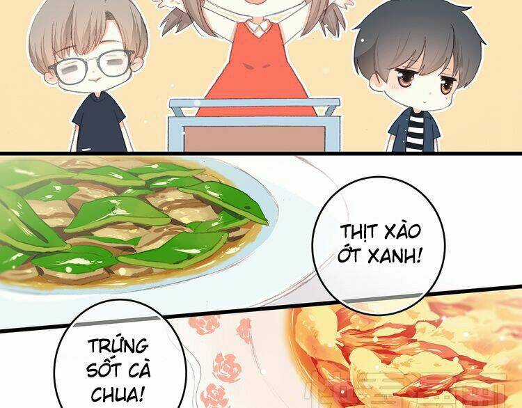 Con Tim Rung Động - Chapter 8 - Trang 23