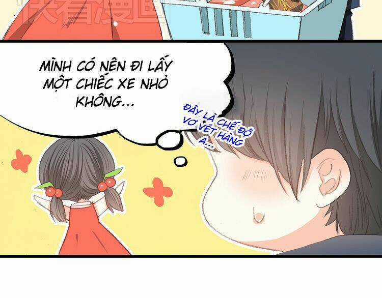 Con Tim Rung Động - Chapter 8 - Trang 46