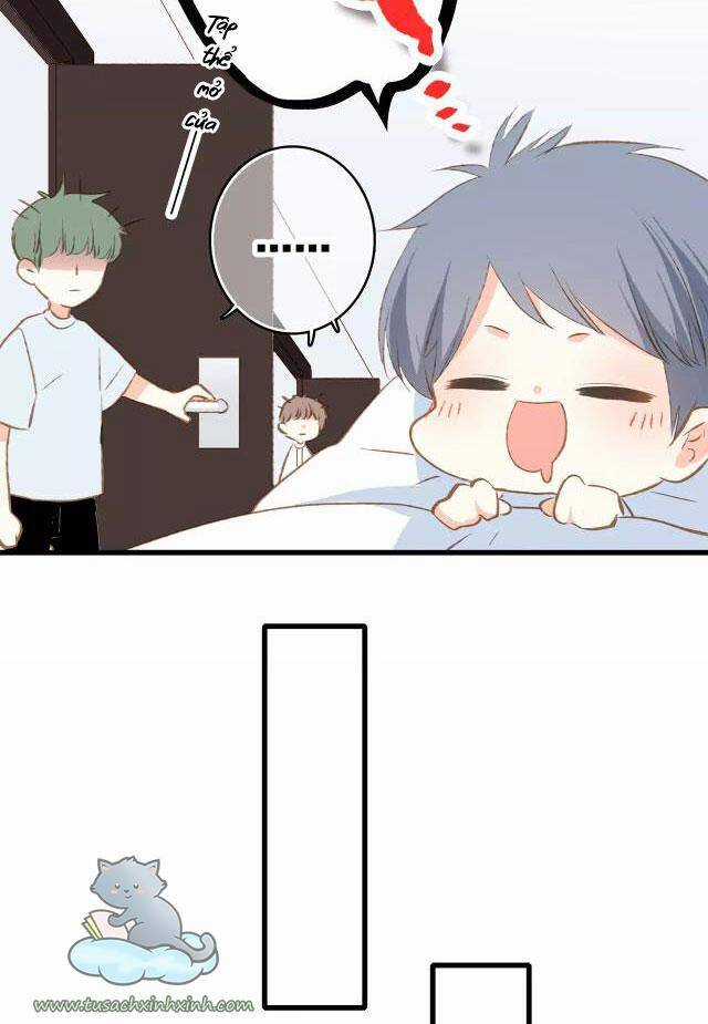 Con Tim Rung Động - Chapter 80.1 - Trang 12