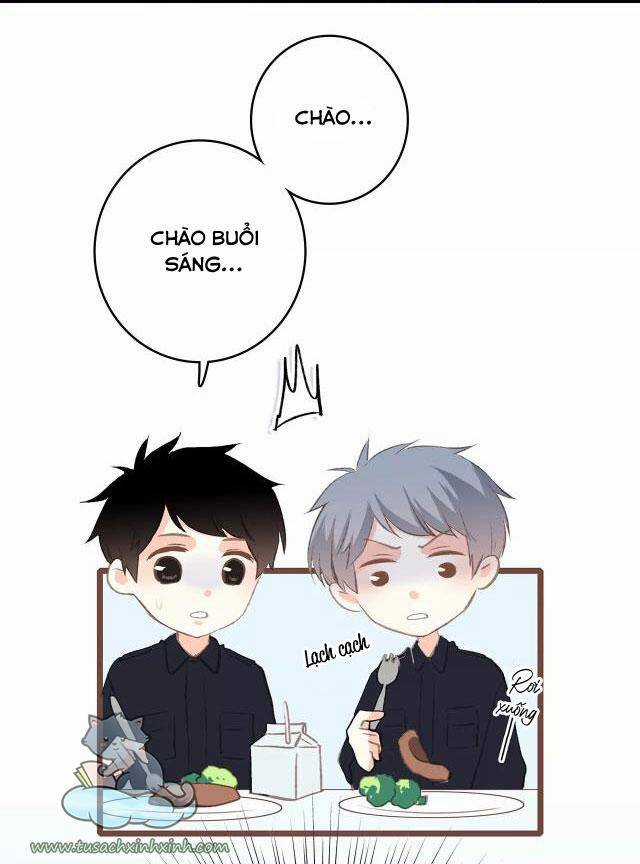 Con Tim Rung Động - Chapter 80.1 - Trang 17