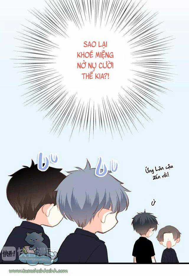 Con Tim Rung Động - Chapter 80.1 - Trang 18