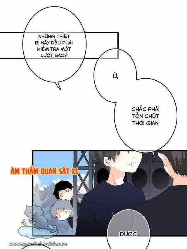 Con Tim Rung Động - Chapter 80.1 - Trang 19