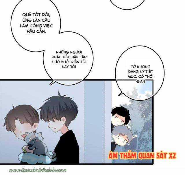 Con Tim Rung Động - Chapter 80.1 - Trang 20