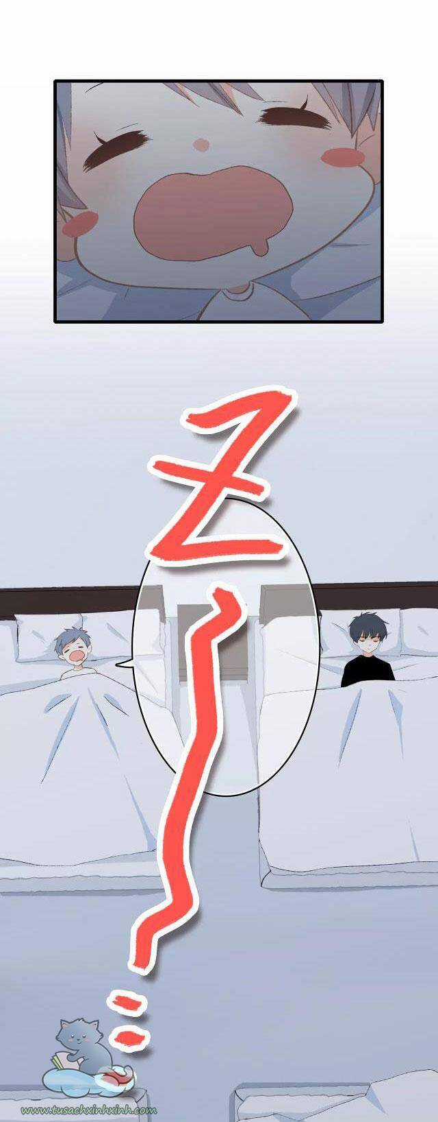 Con Tim Rung Động - Chapter 80.1 - Trang 3