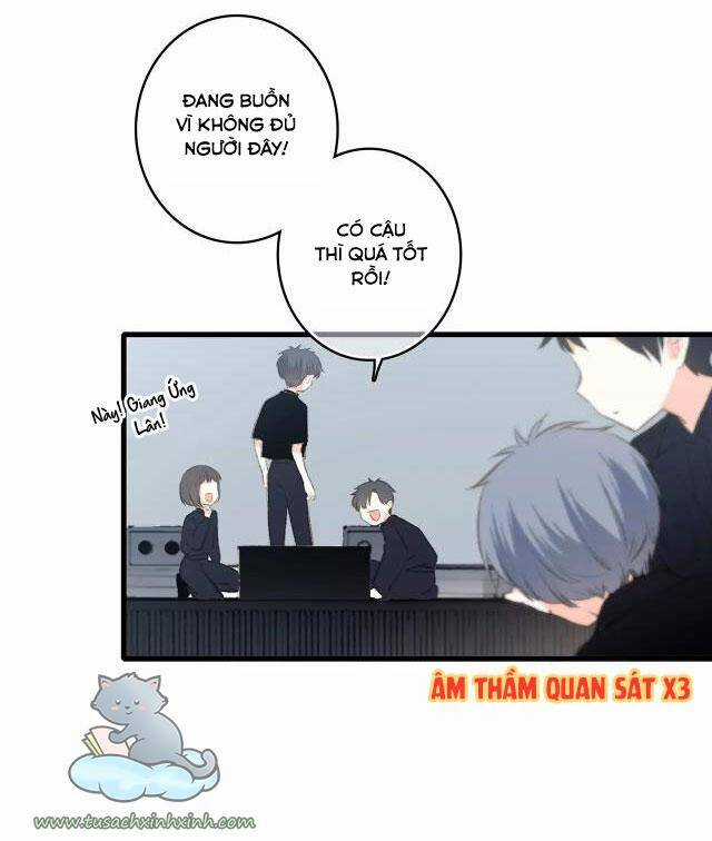 Con Tim Rung Động - Chapter 80.1 - Trang 21