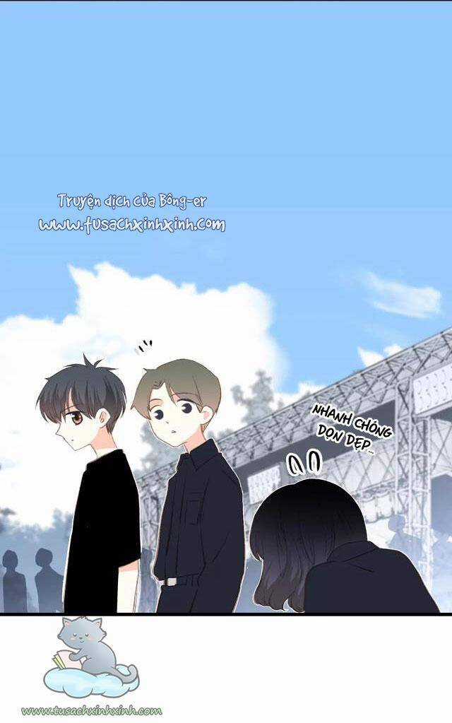 Con Tim Rung Động - Chapter 80.1 - Trang 23