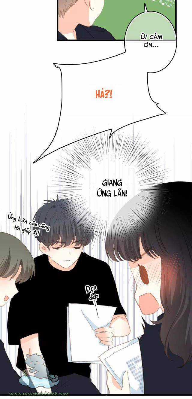 Con Tim Rung Động - Chapter 80.1 - Trang 25