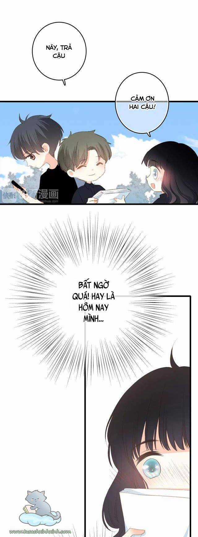 Con Tim Rung Động - Chapter 80.1 - Trang 26