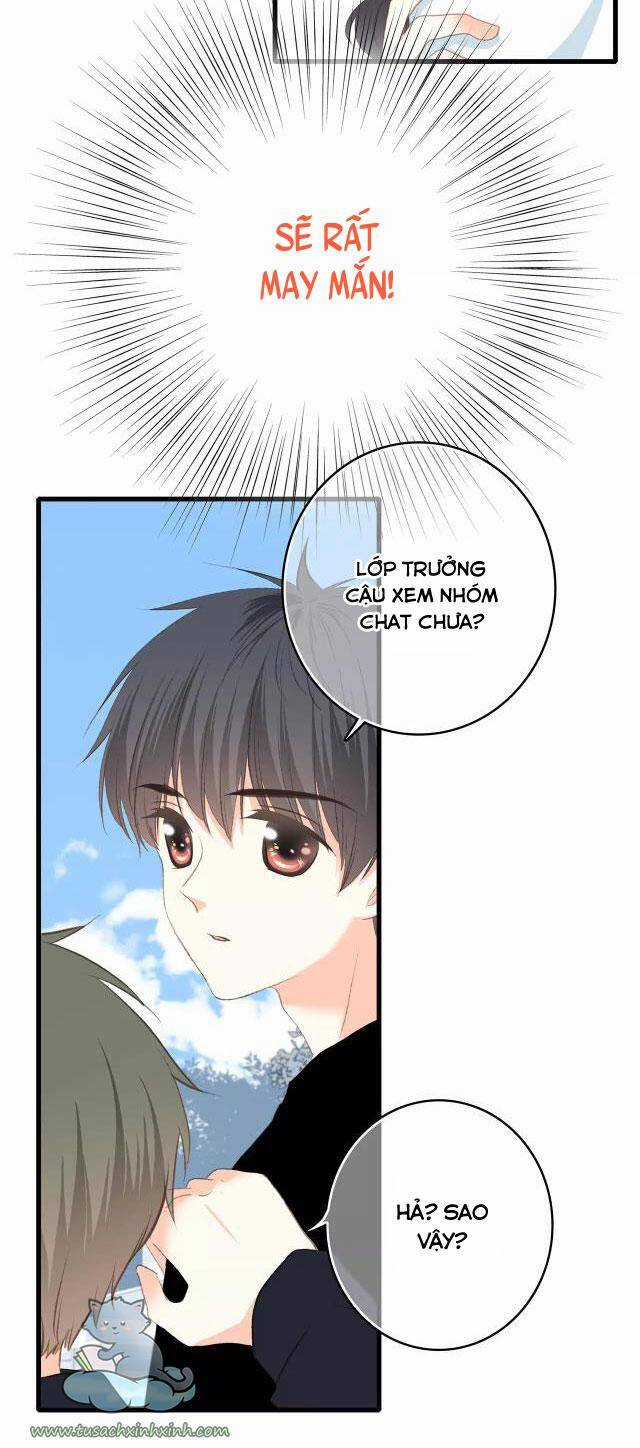 Con Tim Rung Động - Chapter 80.1 - Trang 27