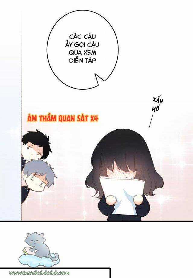 Con Tim Rung Động - Chapter 80.1 - Trang 28