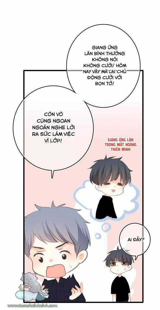 Con Tim Rung Động - Chapter 80.1 - Trang 30