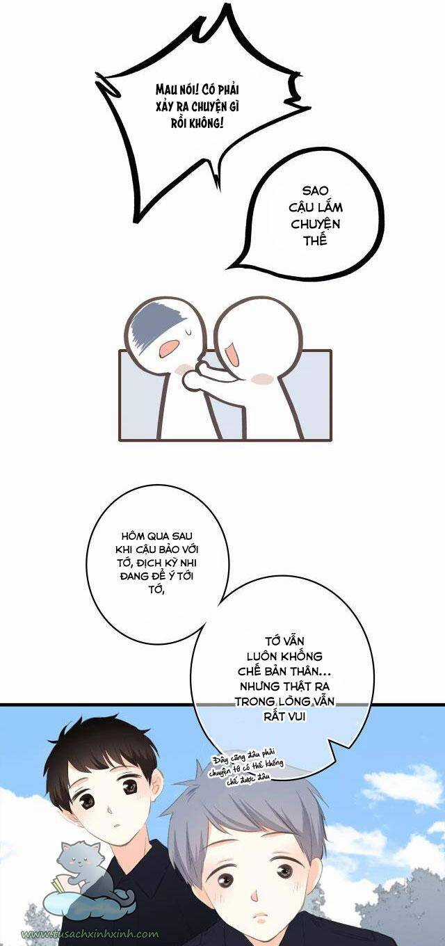 Con Tim Rung Động - Chapter 80.1 - Trang 31