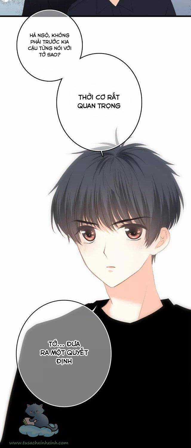 Con Tim Rung Động - Chapter 80.1 - Trang 32