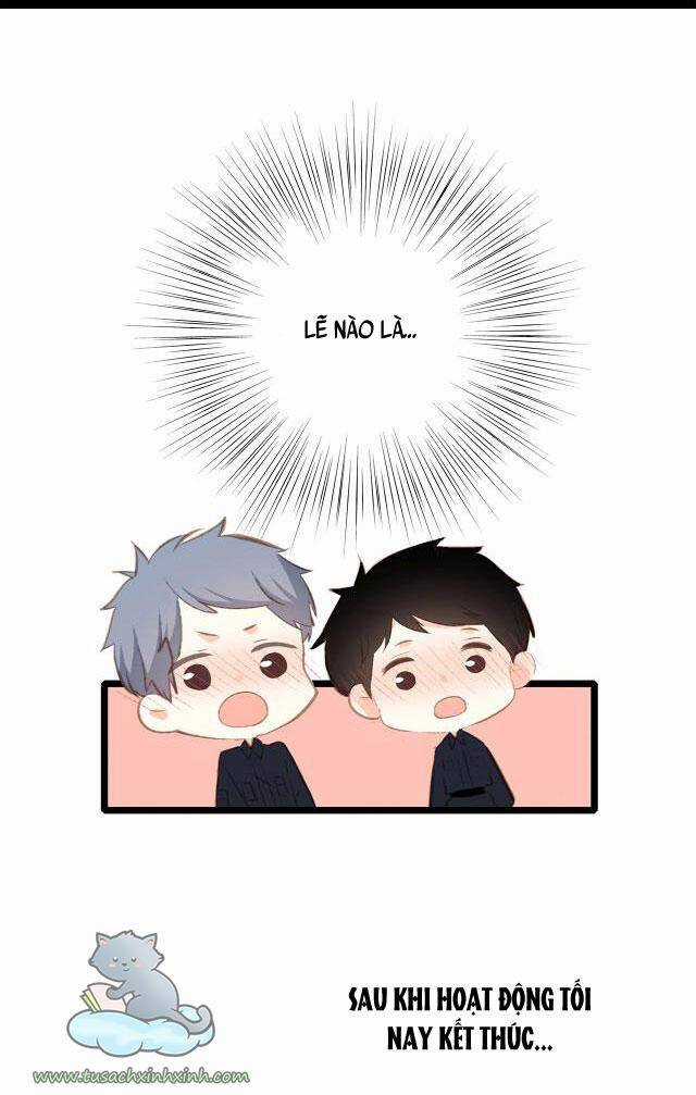 Con Tim Rung Động - Chapter 80.1 - Trang 33