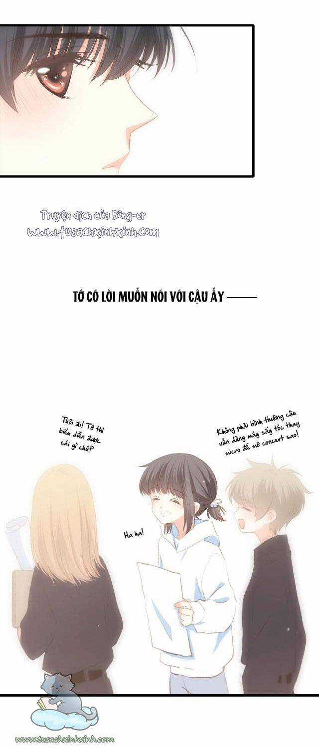 Con Tim Rung Động - Chapter 80.1 - Trang 34
