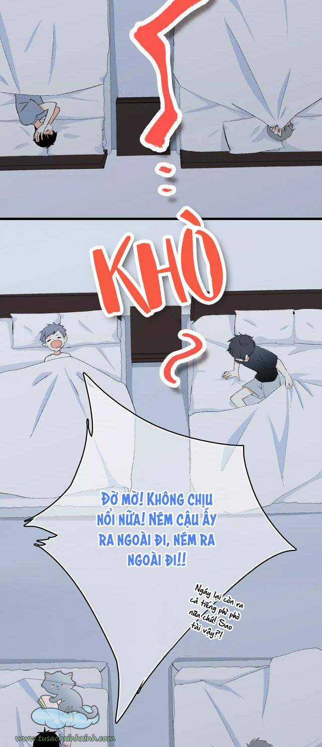 Con Tim Rung Động - Chapter 80.1 - Trang 6