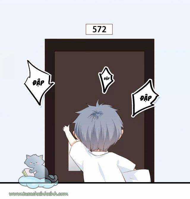 Con Tim Rung Động - Chapter 80.1 - Trang 8