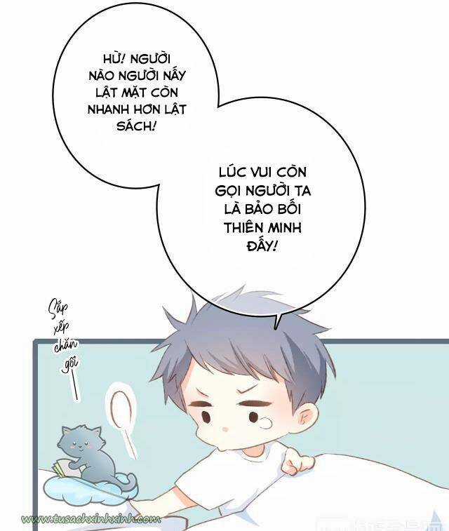 Con Tim Rung Động - Chapter 80.1 - Trang 9