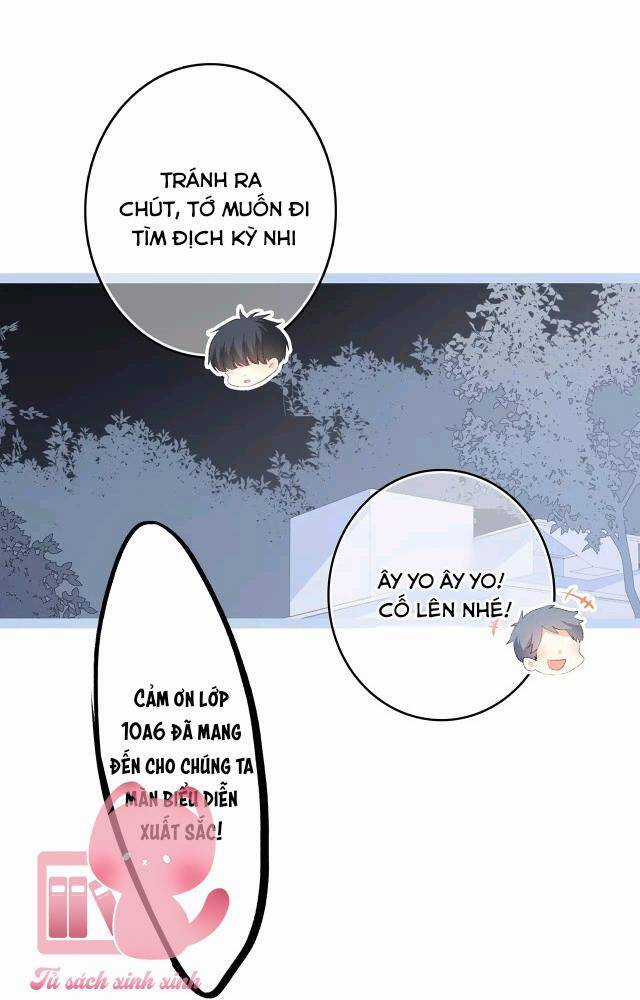 Con Tim Rung Động - Chapter 80.2 - Trang 15