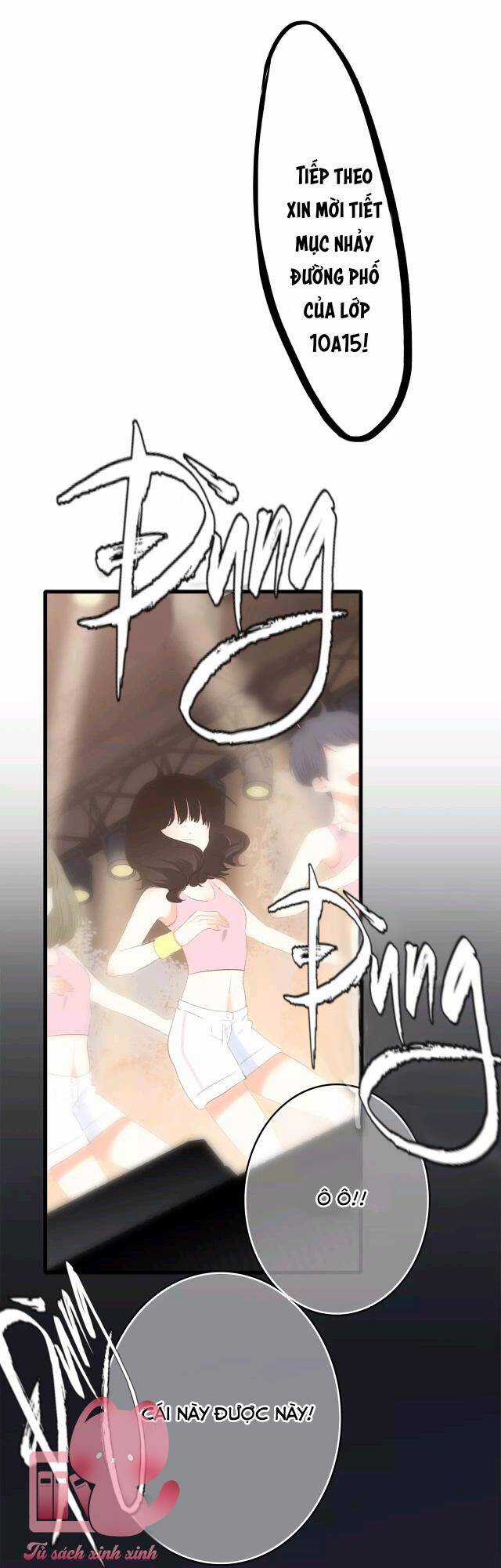 Con Tim Rung Động - Chapter 80.2 - Trang 16