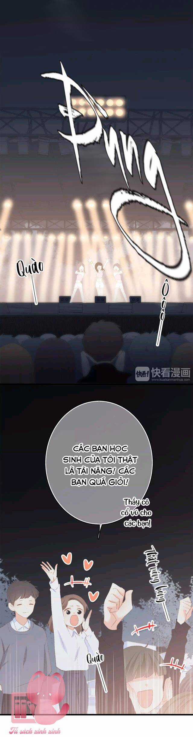 Con Tim Rung Động - Chapter 80.2 - Trang 17