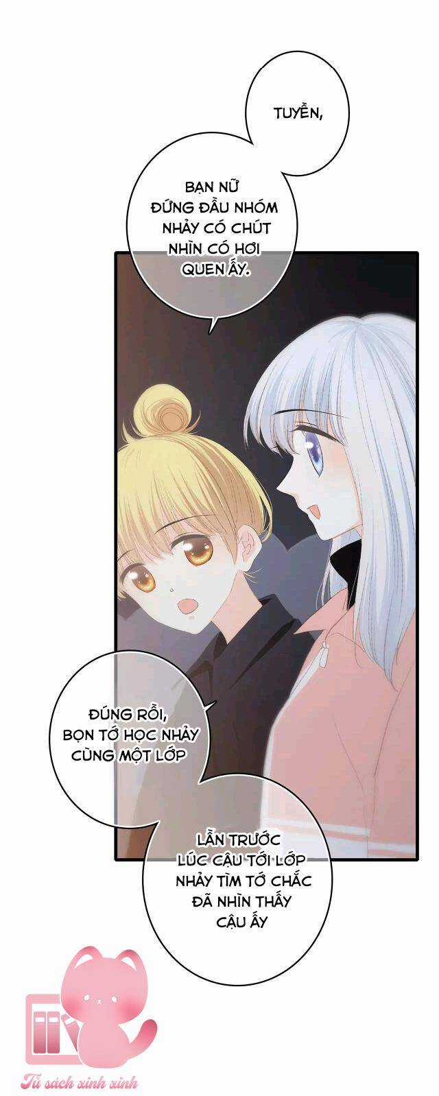 Con Tim Rung Động - Chapter 80.2 - Trang 18