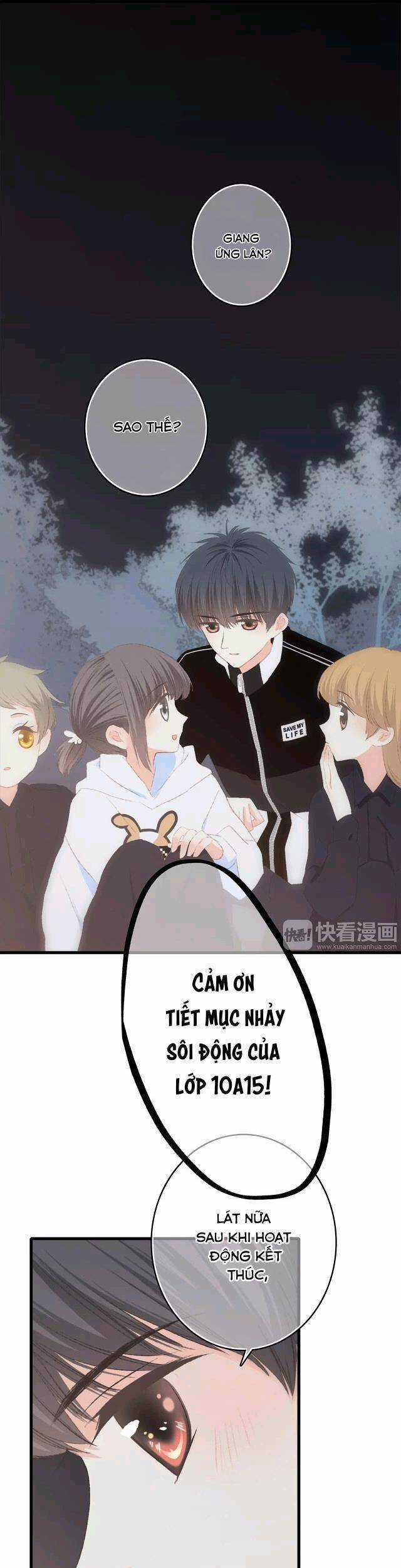 Con Tim Rung Động - Chapter 80.2 - Trang 21