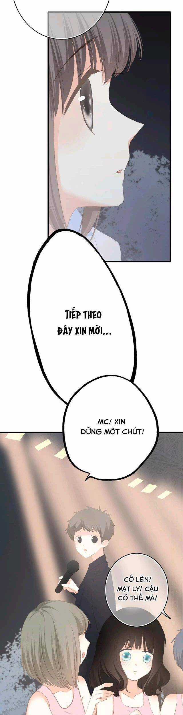 Con Tim Rung Động - Chapter 80.2 - Trang 23