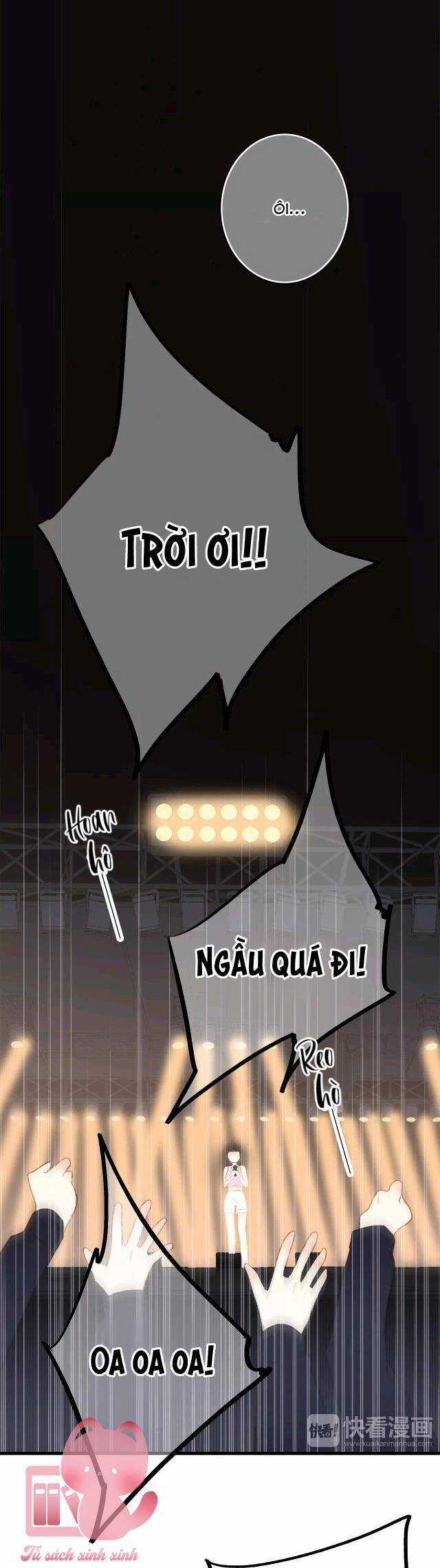 Con Tim Rung Động - Chapter 80.2 - Trang 34