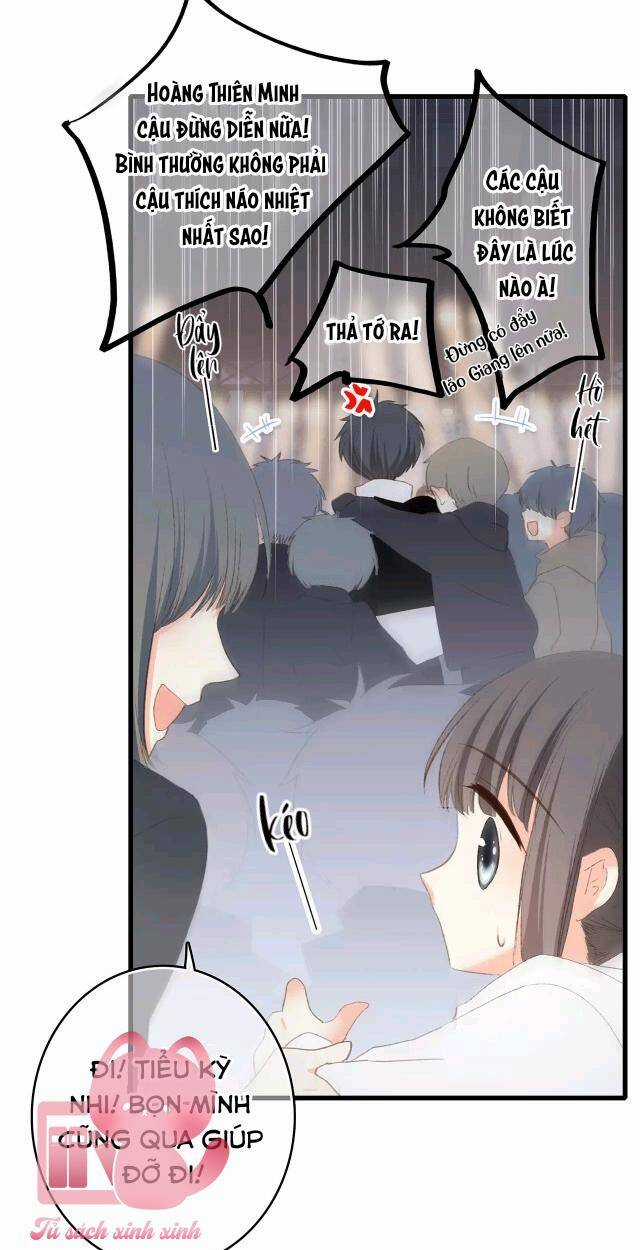 Con Tim Rung Động - Chapter 80.2 - Trang 36