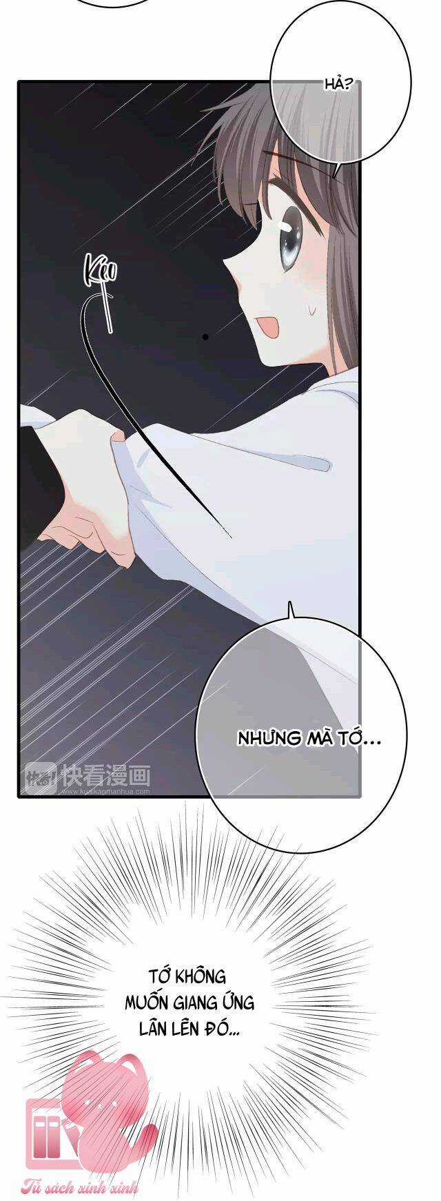 Con Tim Rung Động - Chapter 80.2 - Trang 37