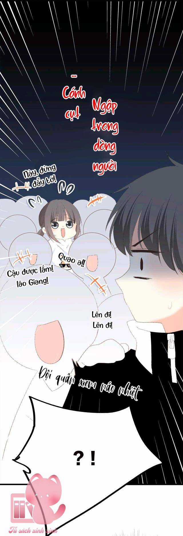 Con Tim Rung Động - Chapter 80.2 - Trang 39