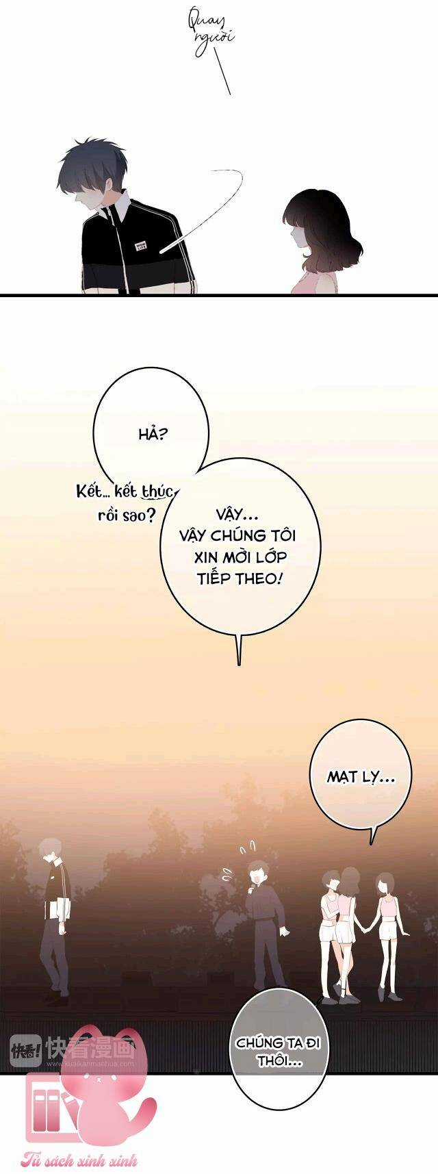 Con Tim Rung Động - Chapter 80.2 - Trang 45