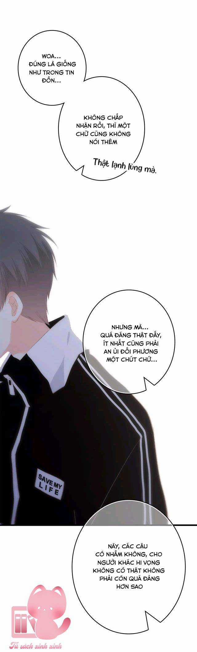 Con Tim Rung Động - Chapter 80.2 - Trang 46