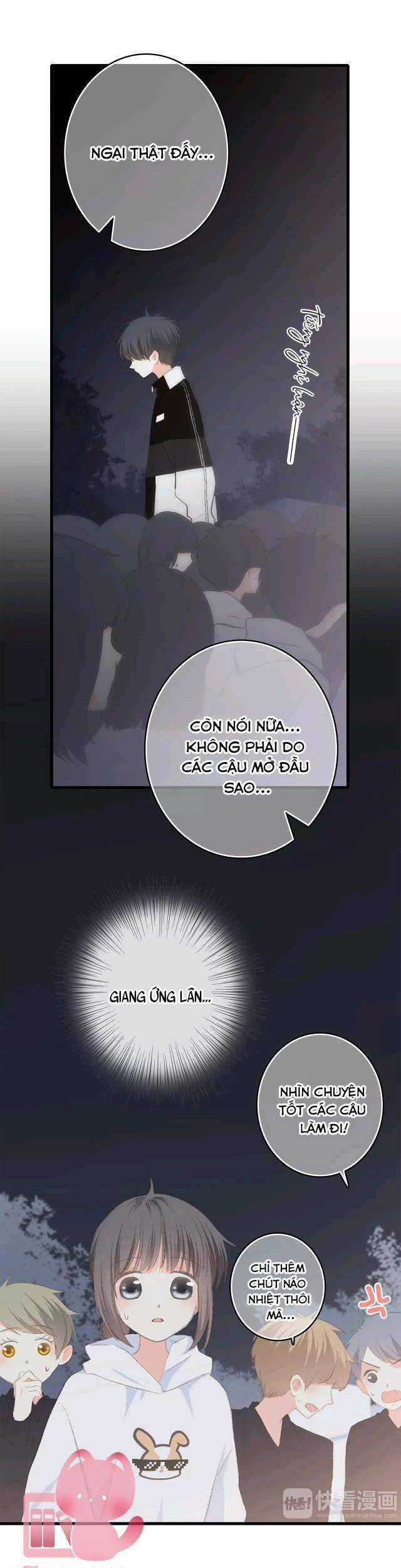 Con Tim Rung Động - Chapter 80.2 - Trang 47