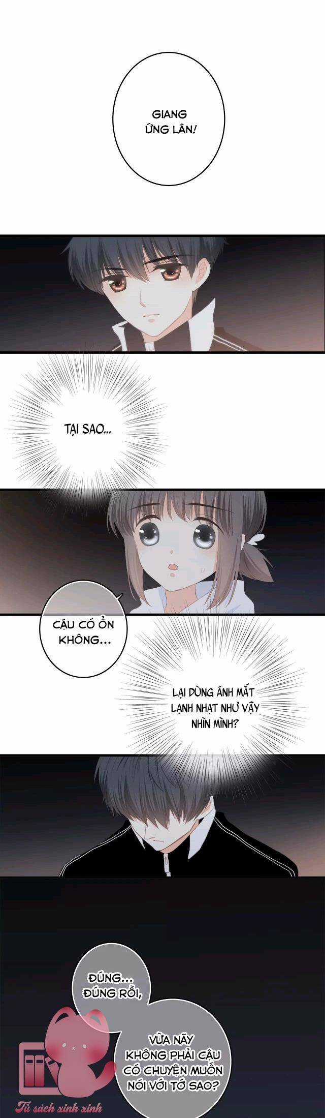 Con Tim Rung Động - Chapter 80.2 - Trang 49