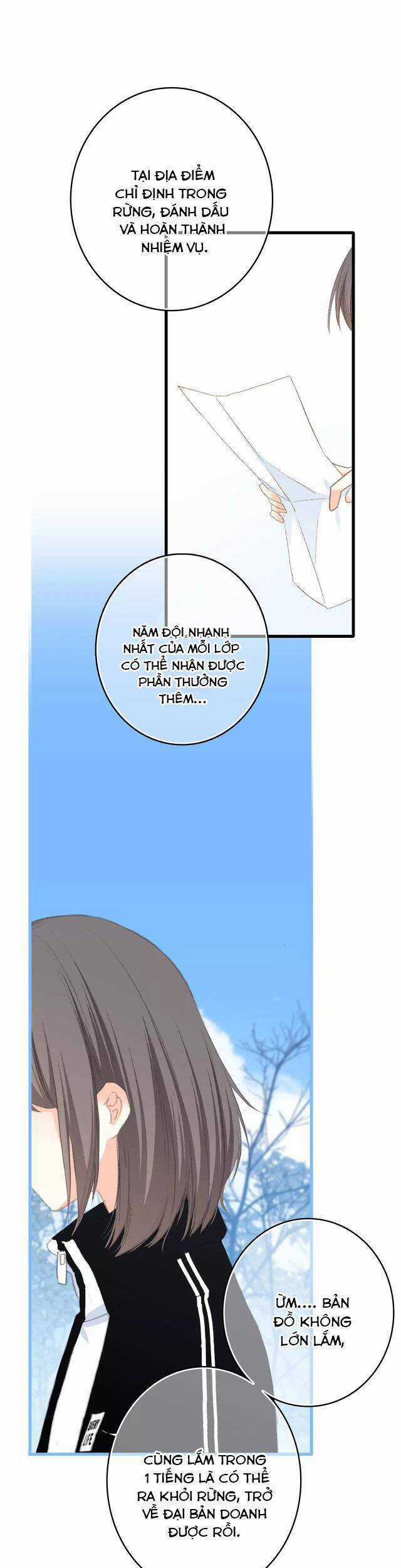 Con Tim Rung Động - Chapter 81 - Trang 1