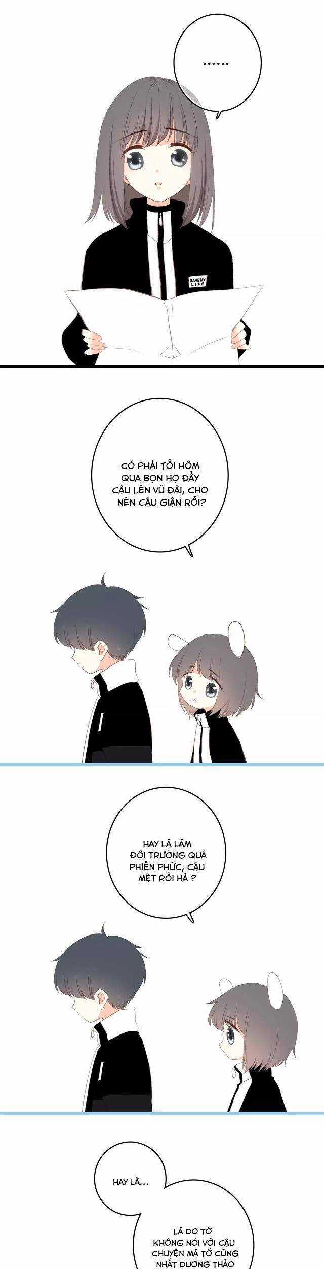 Con Tim Rung Động - Chapter 81 - Trang 12