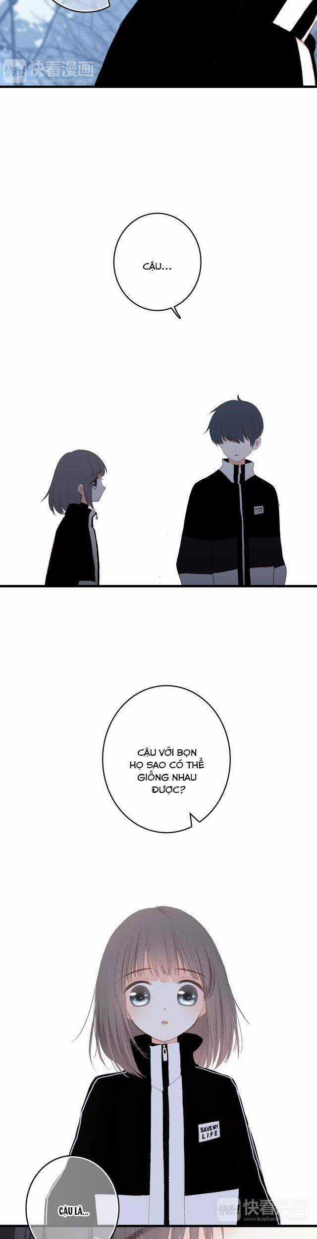 Con Tim Rung Động - Chapter 81 - Trang 15