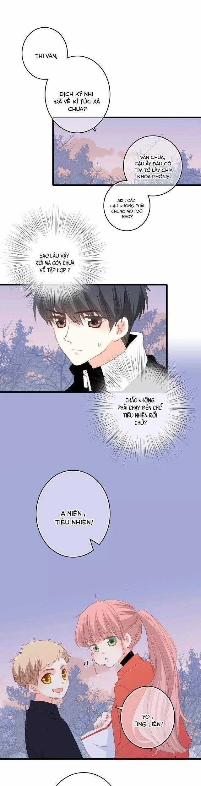 Con Tim Rung Động - Chapter 81 - Trang 30