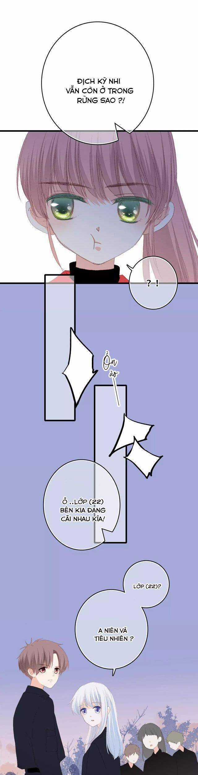 Con Tim Rung Động - Chapter 81 - Trang 32