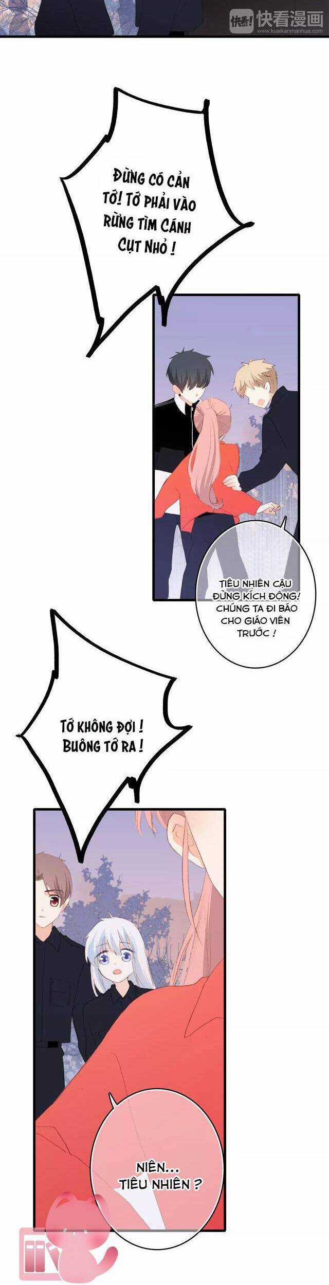 Con Tim Rung Động - Chapter 81 - Trang 33